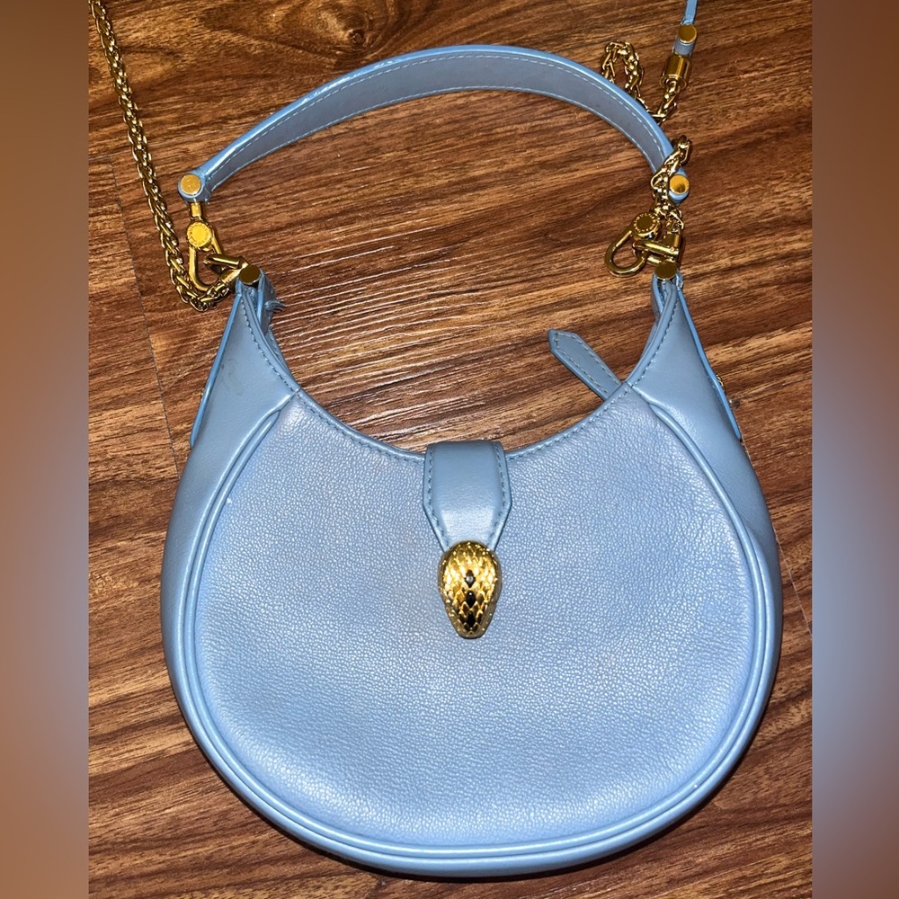 Bvlgari Leather Mini Bag - Picture 3 of 5